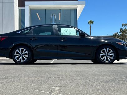 Used 2025 Honda Civic LX
