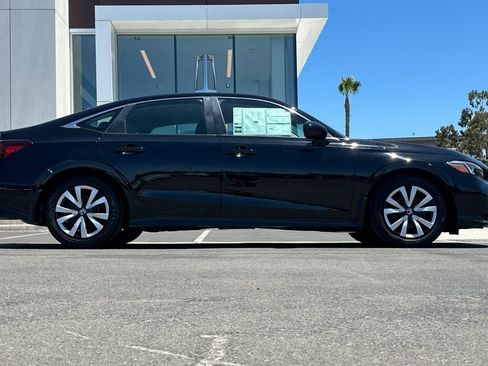 Used 2025 Honda Civic LX image 2