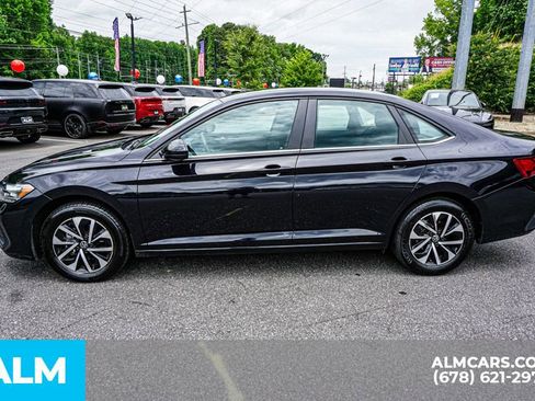 Used 2024 Volkswagen Jetta S FWD image 7