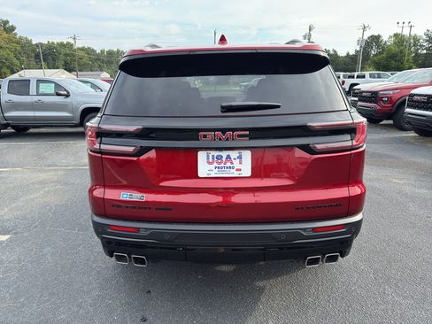 New 2025 GMC Acadia Elevation w/ Elevation Premium Package image 4