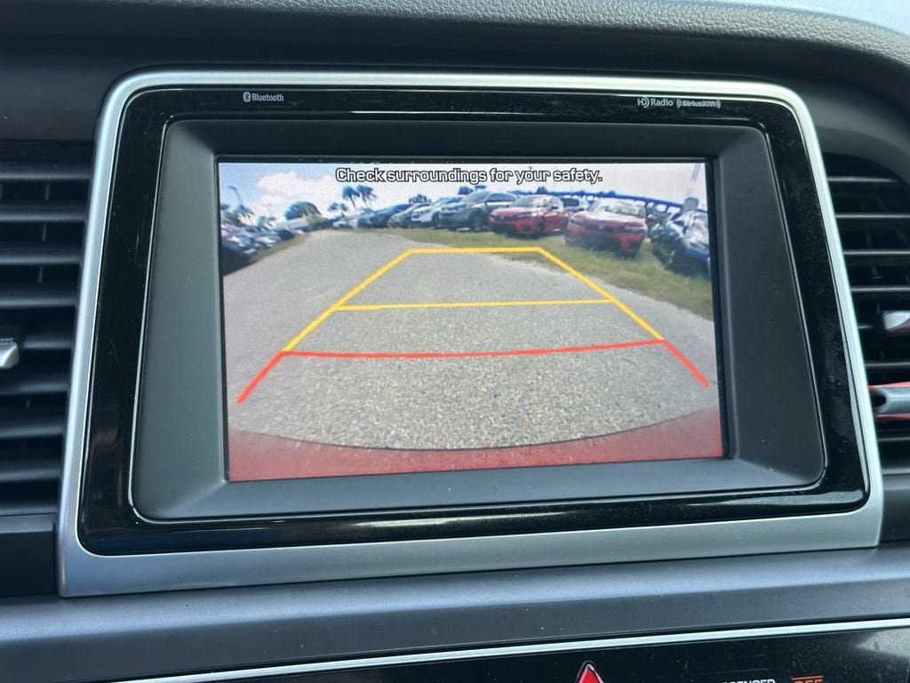 Used 2018 Hyundai Sonata Sport FWD image 36