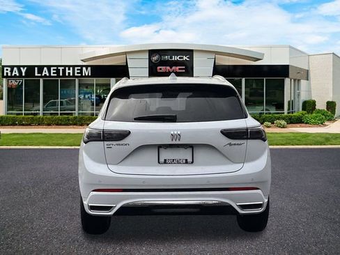 New 2026 Buick Envision Avenir image 4