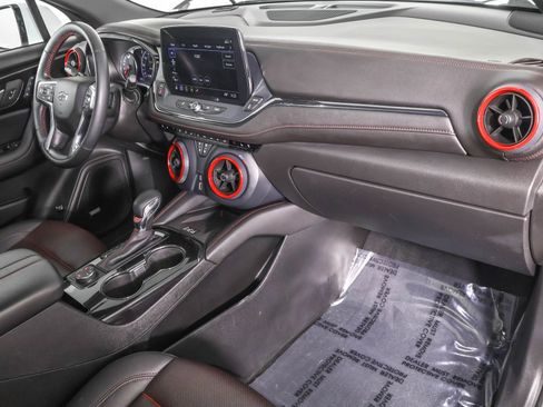 Certified 2023 Chevrolet Blazer RS w/ Driver Confidence II Package image 44