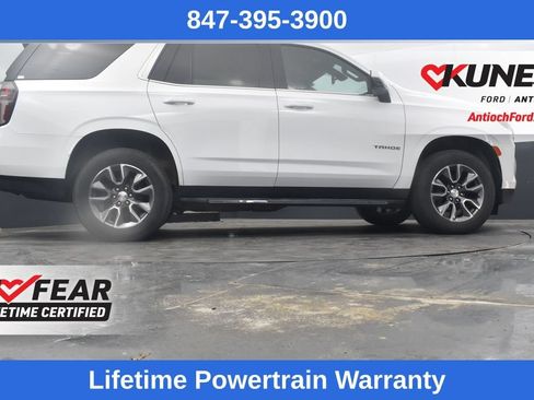 Used 2022 Chevrolet Tahoe LT w/ LT Signature Package AWD/4WD image 51