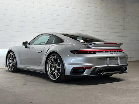 Used 2024 Porsche 911 Turbo image 3
