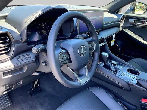 New 2026 Lexus IS 350 F Sport w/ Accessory Package Z1 RWD image 10
