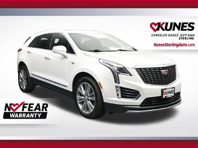 Used 2024 Cadillac XT5 Premium Luxury w/ LPO, Floor Liner Package