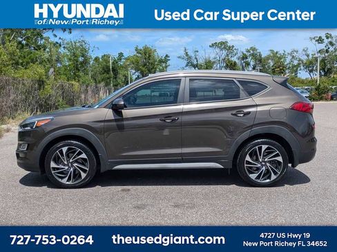 Used 2020 Hyundai Tucson Sport image 2