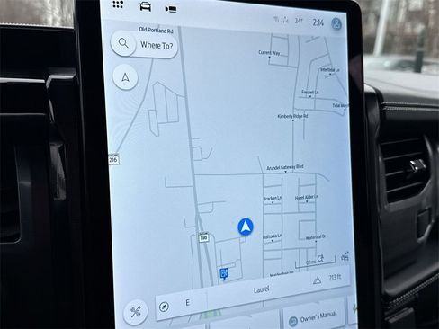 Used 2023 Ford F150 Lightning Platinum image 20