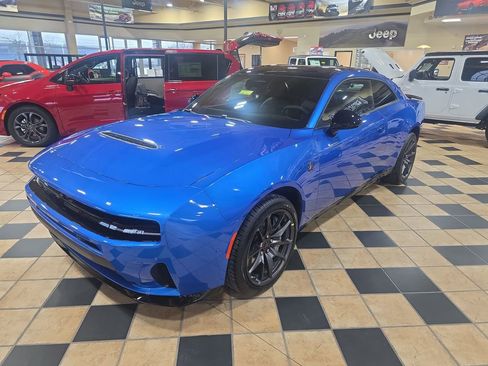 New 2026 Dodge Charger R/T Scat Pack image 1