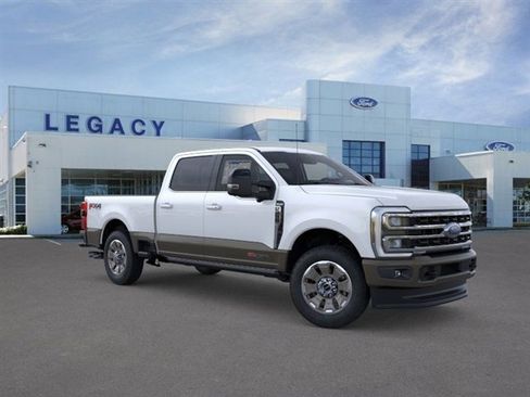 New 2026 Ford F250 King Ranch image 7