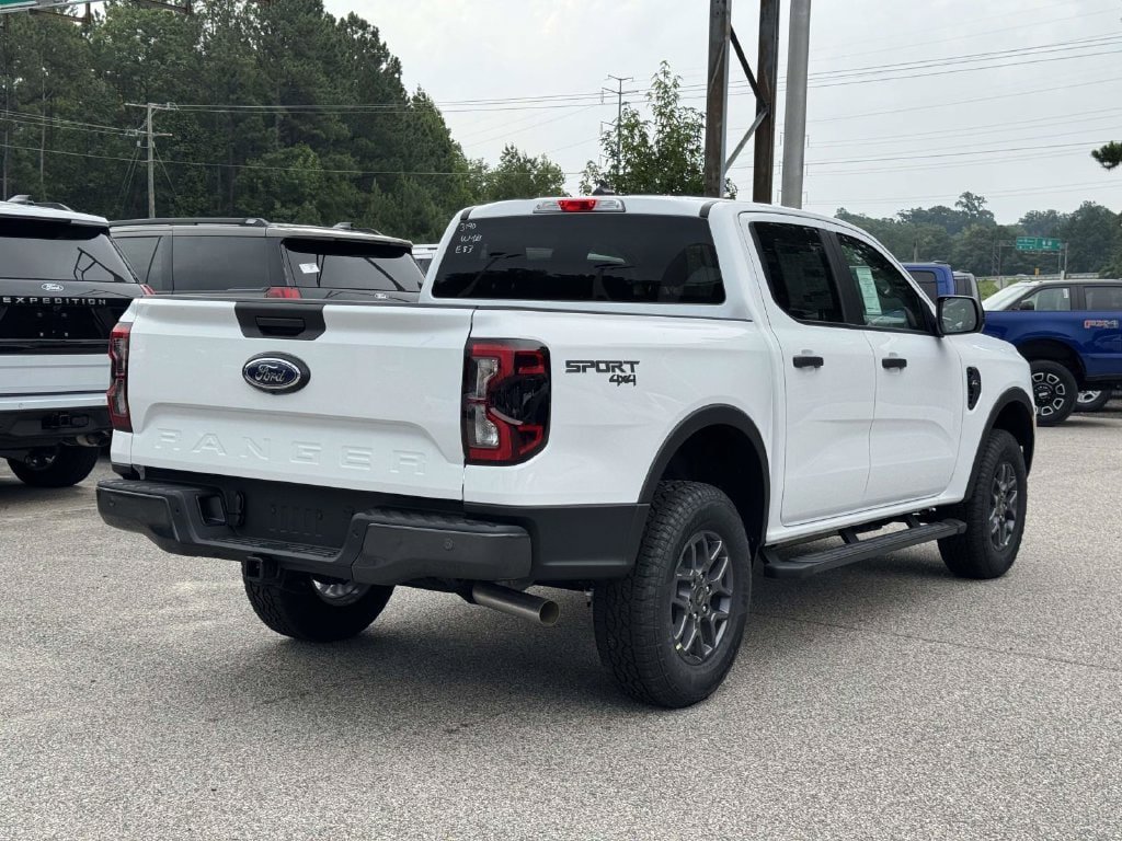 New 2026 Ford Ranger XLT w/ Trailer Tow Package AWD/4WD image 19