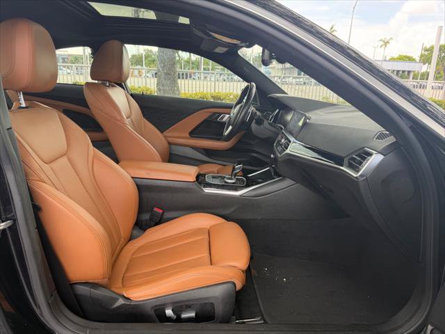 Used 2022 BMW 230i Coupe w/ Convenience Package RWD image 14