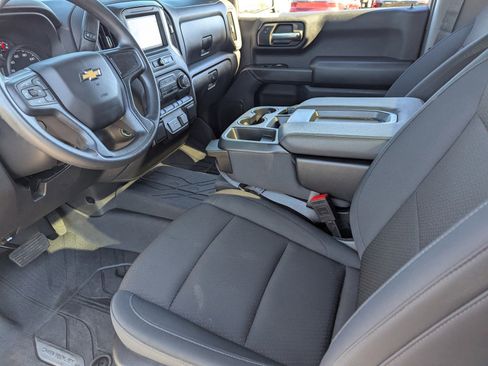 Used 2025 Chevrolet Silverado 1500 W/T w/ LPO, Liner Protection Package image 13