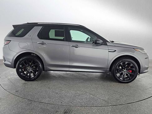 Used 2023 Land Rover Discovery Sport SE R-Dynamic image 6