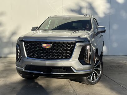 New 2026 Cadillac Escalade Luxury w/ Touring Package