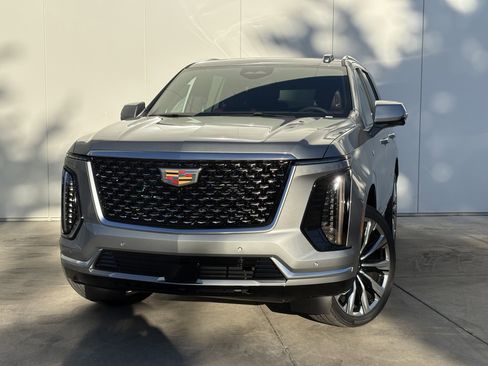 New 2026 Cadillac Escalade Luxury w/ Touring Package image 1