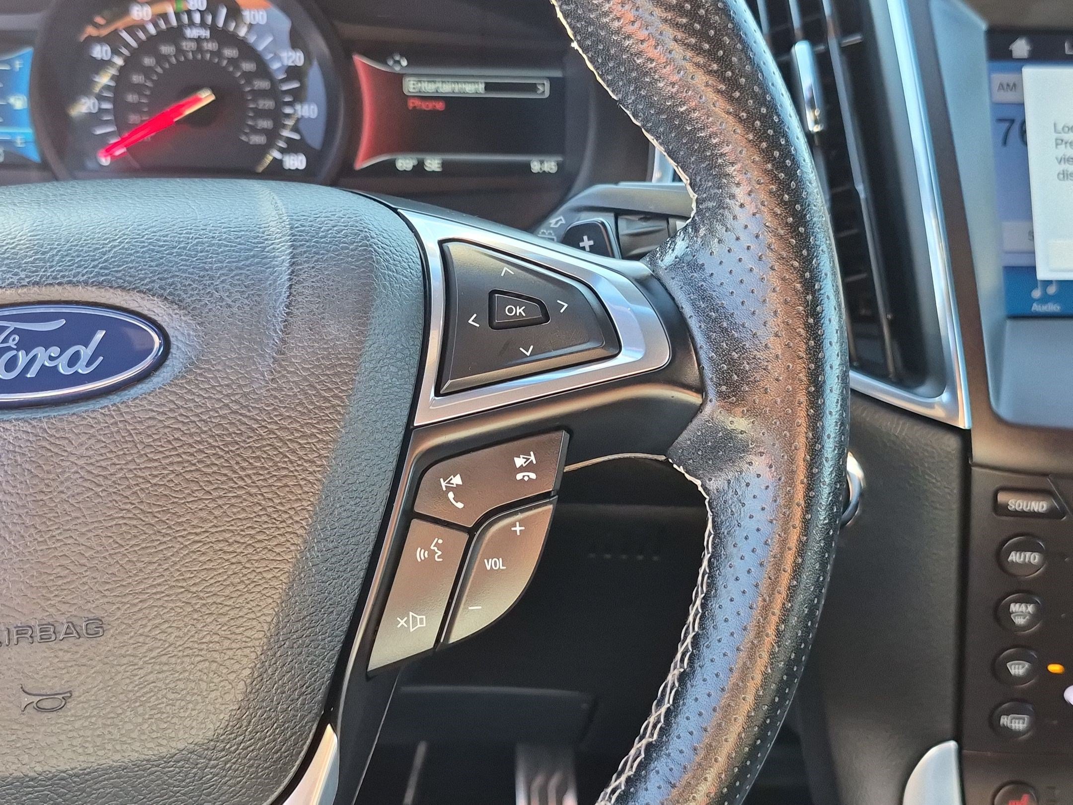 Used 2019 Ford Edge ST AWD/4WD image 20