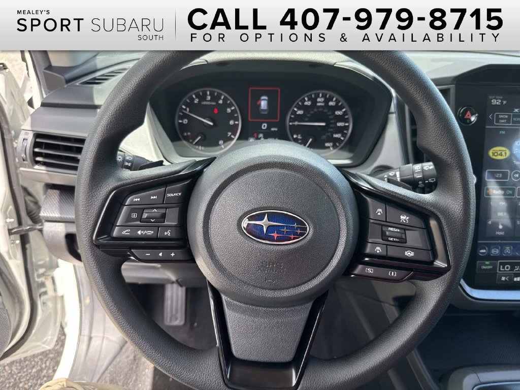 New 2026 Subaru Crosstrek 2.5i Premium AWD/4WD image 41