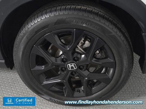 Certified 2024 Honda HR-V Sport image 10