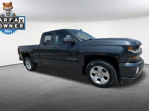 Used 2018 Chevrolet Silverado 1500 LT w/ All Star Edition AWD/4WD image 2