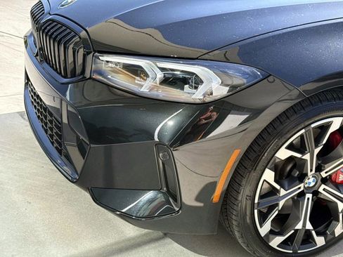Used 2026 BMW 330i Sedan w/ M Sport Package RWD image 9