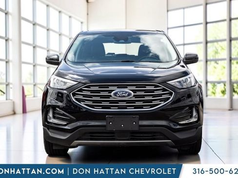 Used 2022 Ford Edge SEL w/ Convenience Package AWD/4WD image 24