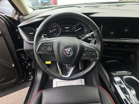 Used 2023 Buick Envision Essence w/ Sport Touring Package AWD/4WD image 13