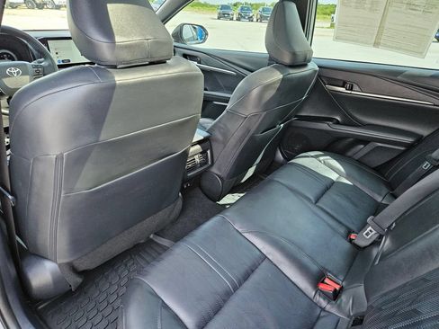 Used 2025 Toyota Camry XSE w/ Premium Plus Package AWD/4WD image 25