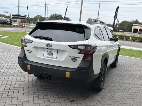 Certified 2025 Subaru Outback Wilderness w/ Wilderness Package AWD/4WD image 6