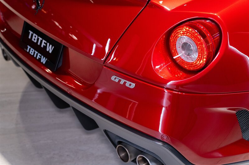 Used 2011 Ferrari 599 GTO RWD image 39