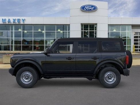 New 2025 Ford Bronco 4-Door image 78