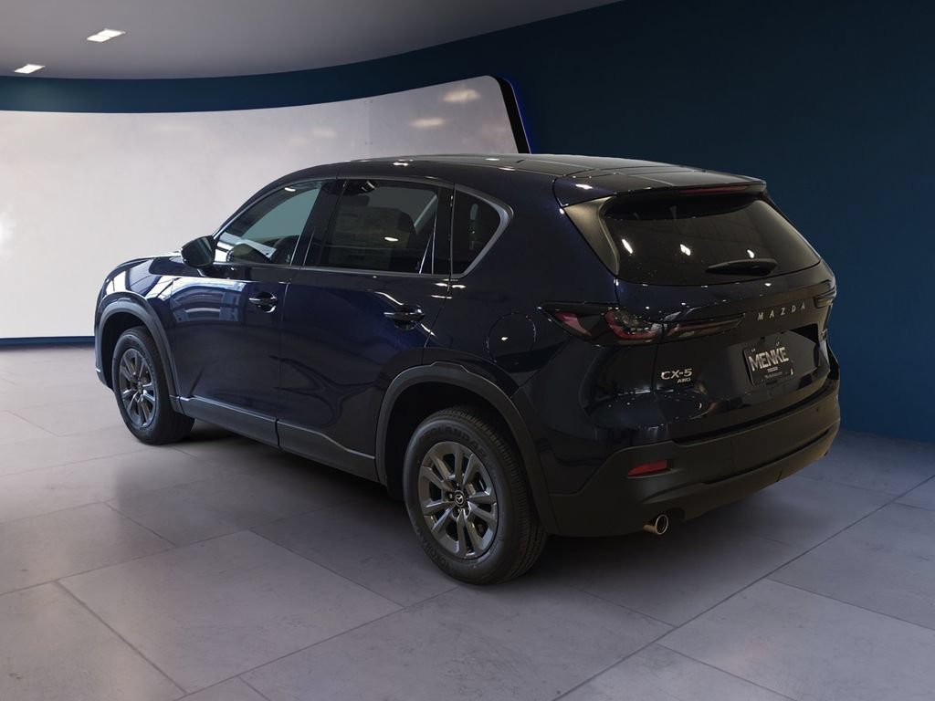 Used 2026 MAZDA CX-5 Select AWD/4WD image 5
