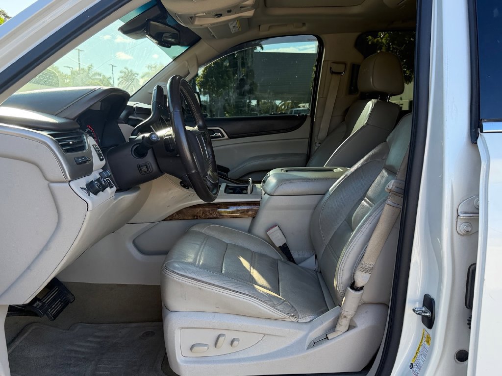 Used 2015 GMC Yukon XL Denali w/ Premium Package AWD/4WD image 10