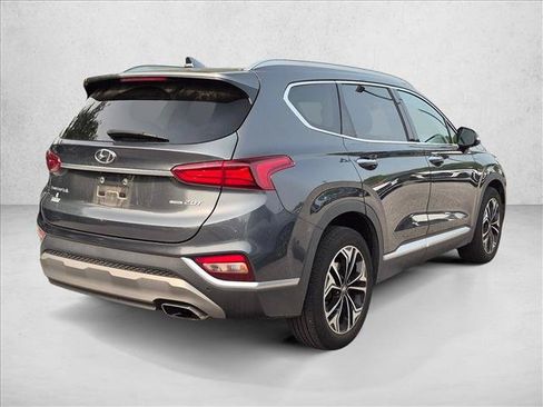 Used 2020 Hyundai Santa Fe SEL AWD/4WD image 5