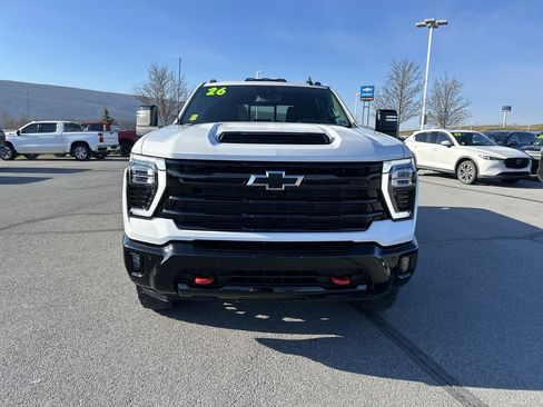 New 2026 Chevrolet Silverado 2500 LT w/ Trail Boss Package image 2