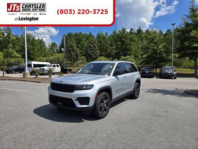 New 2025 Jeep Grand Cherokee Altitude