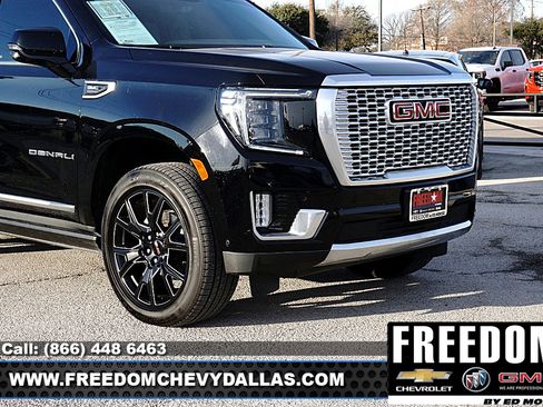 Certified 2023 GMC Yukon Denali w/ Denali Reserve Package image 44