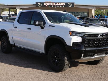 New 2026 Chevrolet Silverado 1500 ZR2