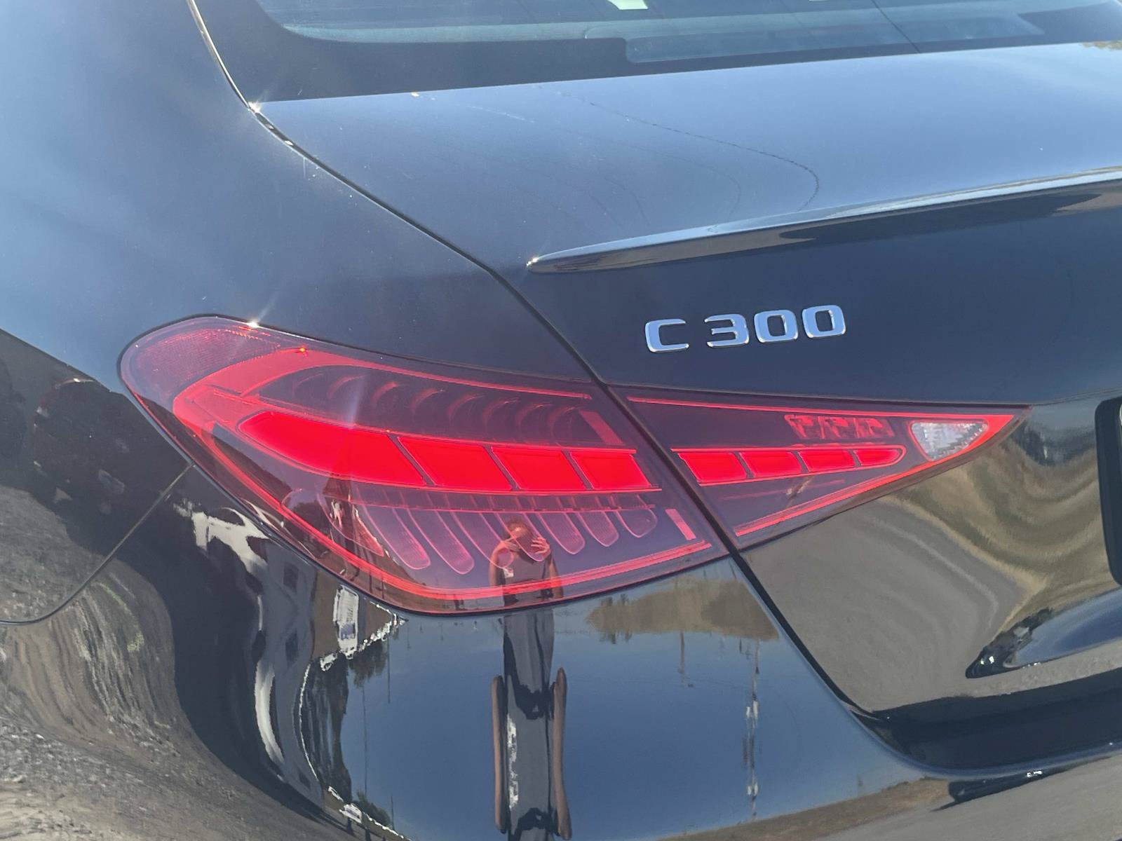 Certified 2024 Mercedes-Benz C 300 Sedan image 10