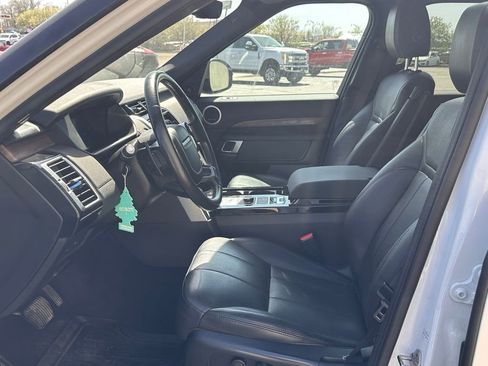 Used 2020 Land Rover Discovery HSE AWD/4WD image 14