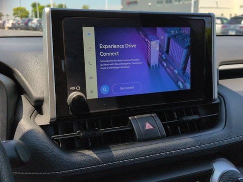 Certified 2025 Toyota RAV4 XLE AWD/4WD image 12