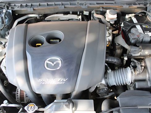 Used 2018 MAZDA MAZDA6 Touring image 68