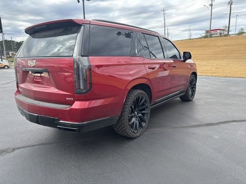 Used 2026 Cadillac Escalade Sport w/ Touring Package image 5