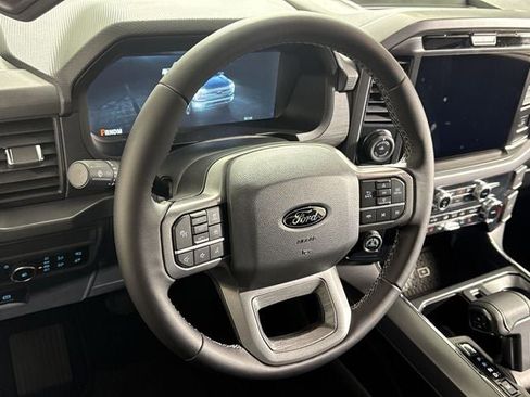 New 2025 Ford F150 XLT w/ Equipment Group 302A MID image 19