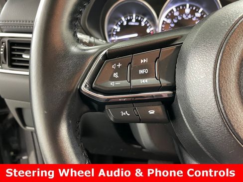 Used 2021 MAZDA CX-5 Touring image 25