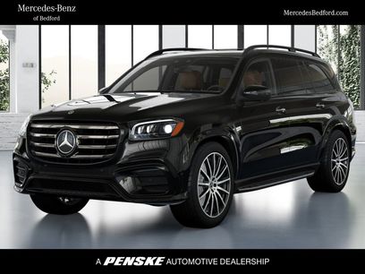 New 2026 Mercedes-Benz GLS 580 4MATIC