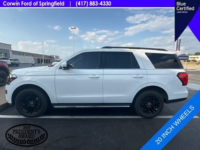 Used 2022 Ford Expedition XLT AWD/4WD image 5