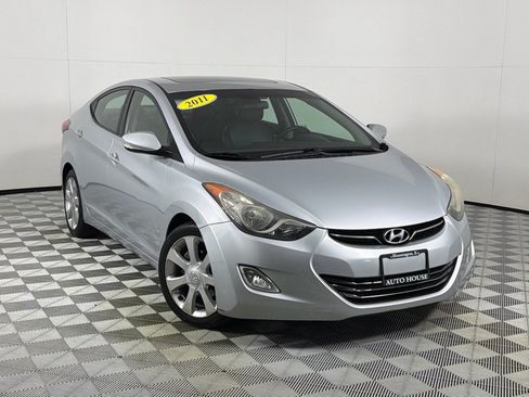 Used 2011 Hyundai Elantra Limited FWD image 2
