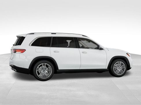 New 2025 Mercedes-Benz GLS 450 4MATIC image 18